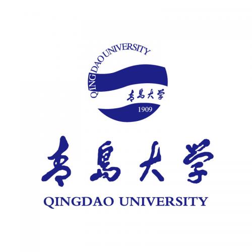 青岛大学logo