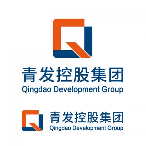 青发控股集团logo