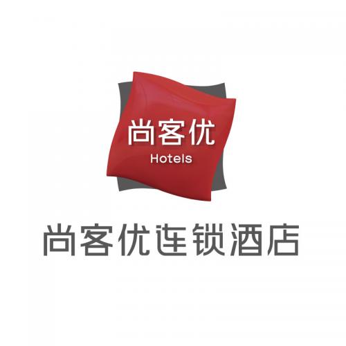 尚客优连锁酒店logo