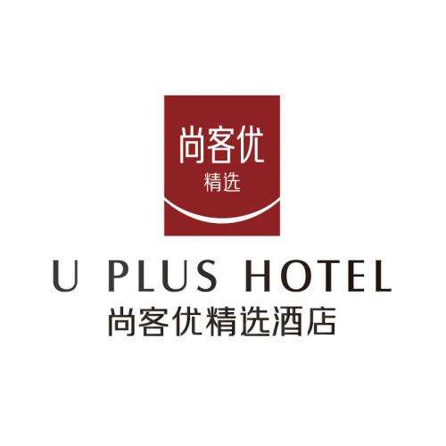 尚客优精选酒店logo