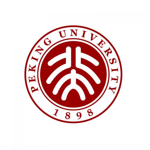 北京大学logo