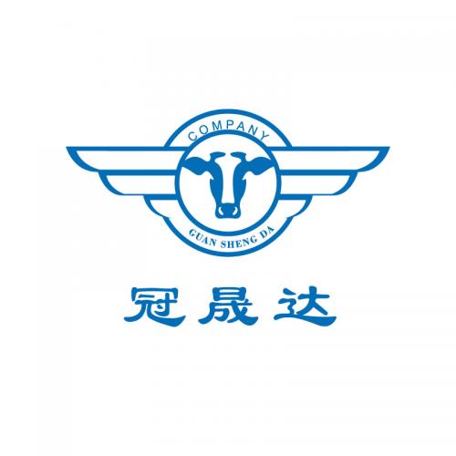 冠晟达logo