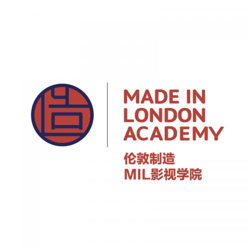 伦敦制造 MIL影视学院logo
