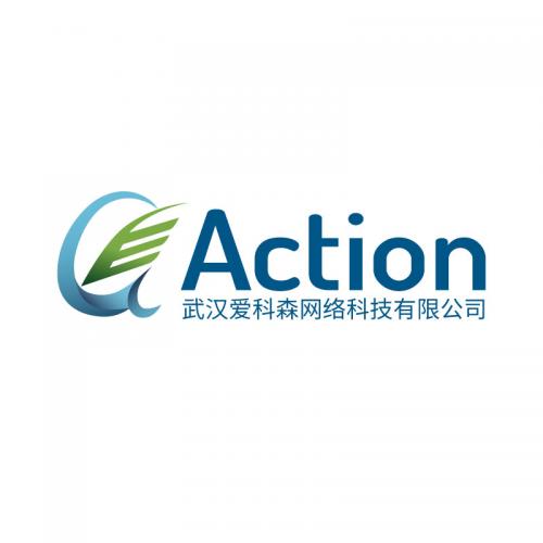 武汉爱科森网络科技有限公司logo
